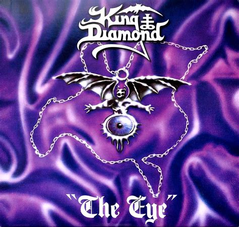 Metal at its Most Mysterious: King Diamond's Eye of the Witch